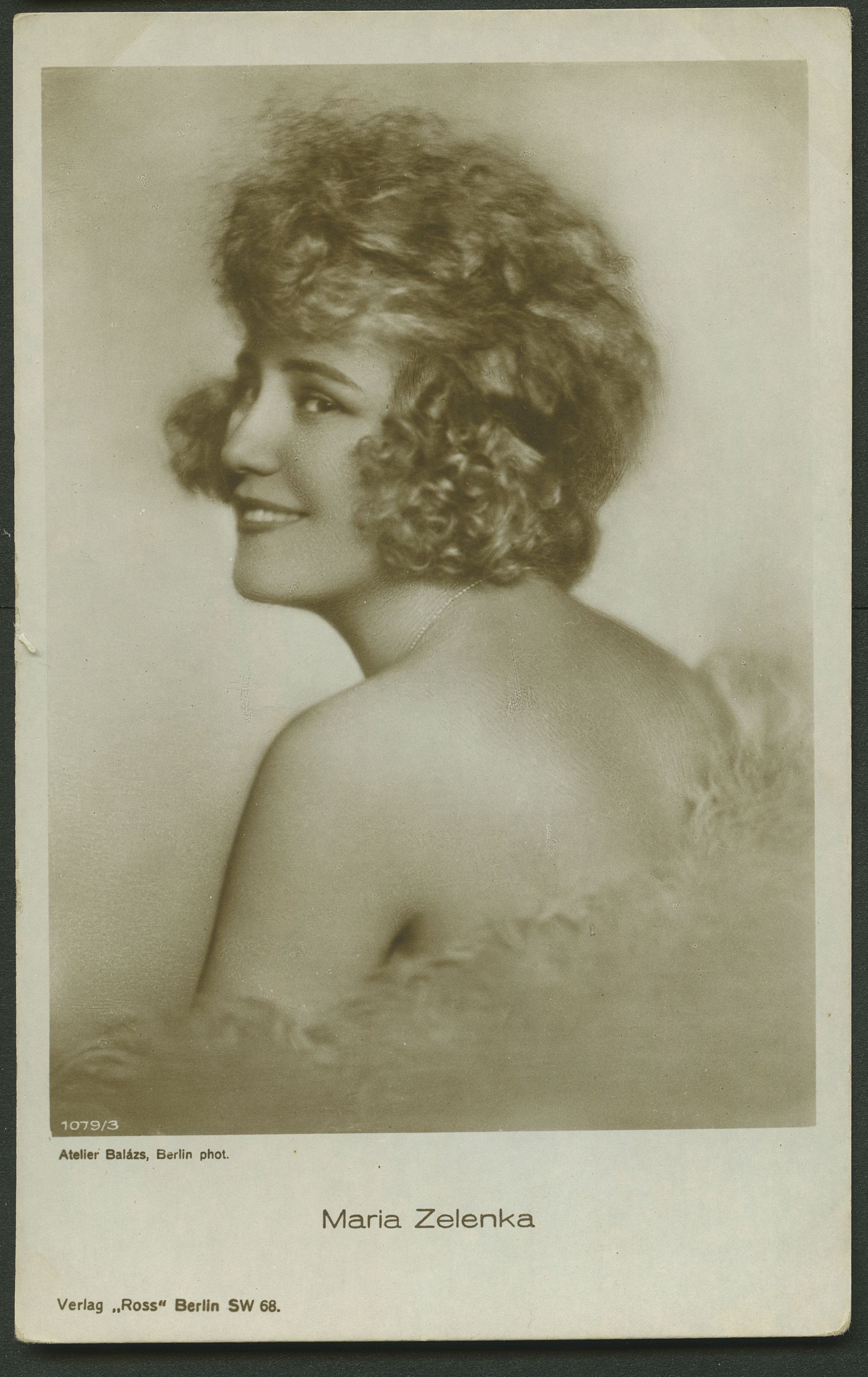 (image for) Maria Zelenka #0001